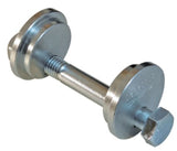 SPC Performance 67417 - 2013+ Mazda CX-5 Rear Toe Cam Bolt Kit