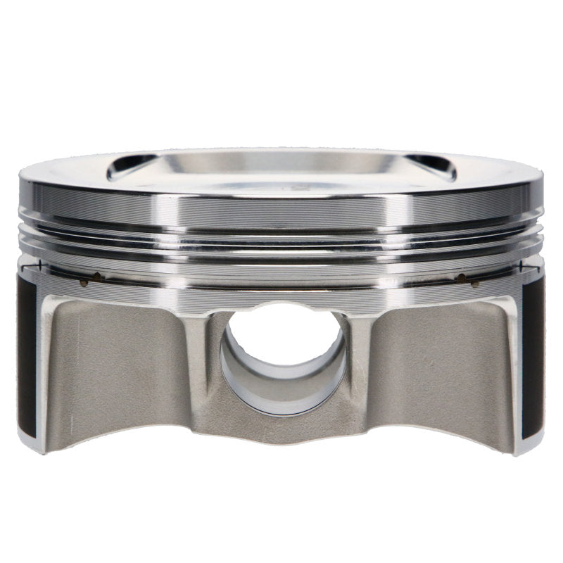 JE Pistons 291059 - SUB STI EJ257 Block w/ EJ20 Head 99.5mm Bore CR 8.5 KIT Set of 4 Pistons