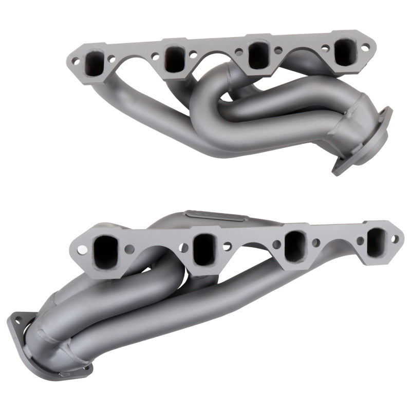 BBK 1512 FITS 86-93 Mustang 5.0 Shorty Tuned Length Exhaust Headers1-5/8 Titanium Ceramic