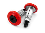 Cycra Grip Armor Bar End Red