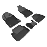 3D MAXpider L1SB03601509 FITS 3D Maxpider 22-23 Subaru WRX Kagu R1 R2 - Black