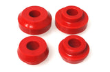 Energy Suspension 4.7110R - Fd Strut Arm Bush SetRed