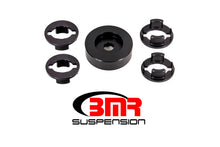 Load image into Gallery viewer, BMR Suspension BK060 - BMR 16-17 6th Gen Camaro Differential Lockout Bushing Kit (Aluminum) Black