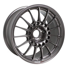 Load image into Gallery viewer, Enkei 514-890-6540DS - RCT5 18x9.0 5x114.3 40mm Offset 70mm Bore Dark Silver Wheel