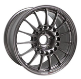 Enkei 514-890-6540DS - RCT5 18x9.0 5x114.3 40mm Offset 70mm Bore Dark Silver Wheel