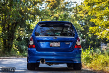 Load image into Gallery viewer, Turbo XS FXT04-CBE - 04-08 Forester 2.5 XT Cat Back Exhaust