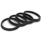 Race Star 78-6690-1 - 78.1mm/ 66.9mm Camaro (2010-Up) Pontiac G8 (08-09) Hub Rings Set of 4