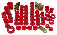 Load image into Gallery viewer, Prothane 84-96 Chevy Corvette Total Kit - Red - free shipping - Fastmodz