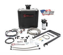 Load image into Gallery viewer, Snow Performance SNO-50100-BRD - Stg 3 Boost Cooler Water Injection Kit TD Univ. (SS Braided Line and 4AN Fittings)