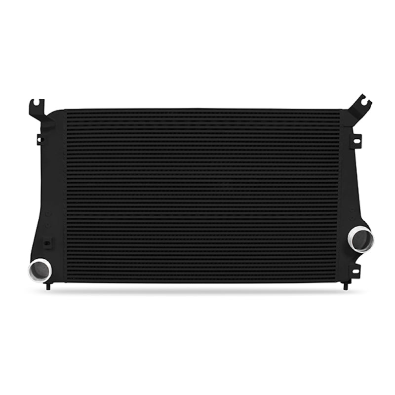 Mishimoto MMINT-DMAX-11BK FITS 11+ Chevrolet/GMC Duramax Intercooler (Black)