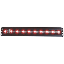 Load image into Gallery viewer, ANZO 861152 - Universal 12in Slimline LED Light Bar (Red)