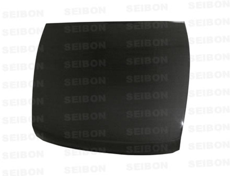 Seibon TL9397HDDS FITS 93-97 Honda Del Sol OEM Carbon Fiber Trunk Lid