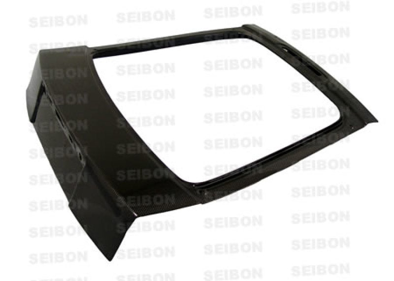 Seibon TL0005TYCEL FITS 00-06 Toyota Celica OEM Carbon Fiber Trunk Lid