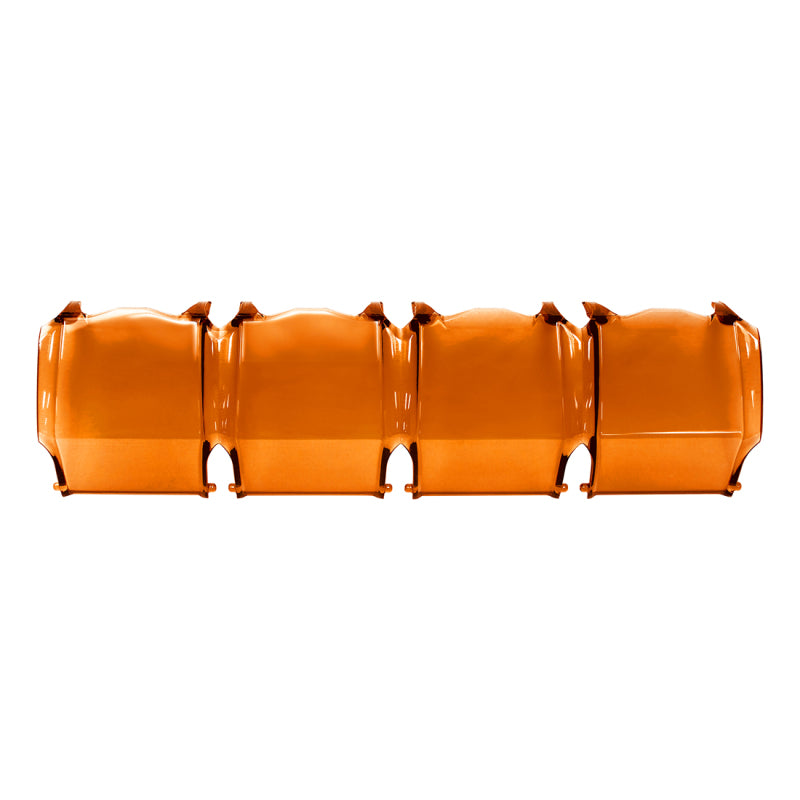 Rigid Industries 11009 FITS Light Cover for Adapt Amber PRO - 10in.