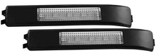Load image into Gallery viewer, ANZO 861115 - LED Mirror Lights 2009-2014 Ford F-150 LED Mirror Lights Clear w/ Amber LED