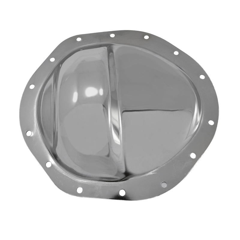 Yukon Gear & Axle YP C1-GM9.5 - Yukon Gear Chrome Cover For 9.5in GM