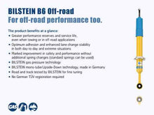 Load image into Gallery viewer, Bilstein 33-253183 - B6 4600 Series 15-16 Ford F-150 Rear 46mm Monotube Shock Absorber