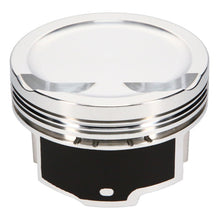 Load image into Gallery viewer, JE Pistons 353853 FITS 2013+ VW/Audi 2.0T TSI (22mm Pin) 83mm Bore 10.0:1 CR -5.2cc Dish FSR Piston (Set of 4)