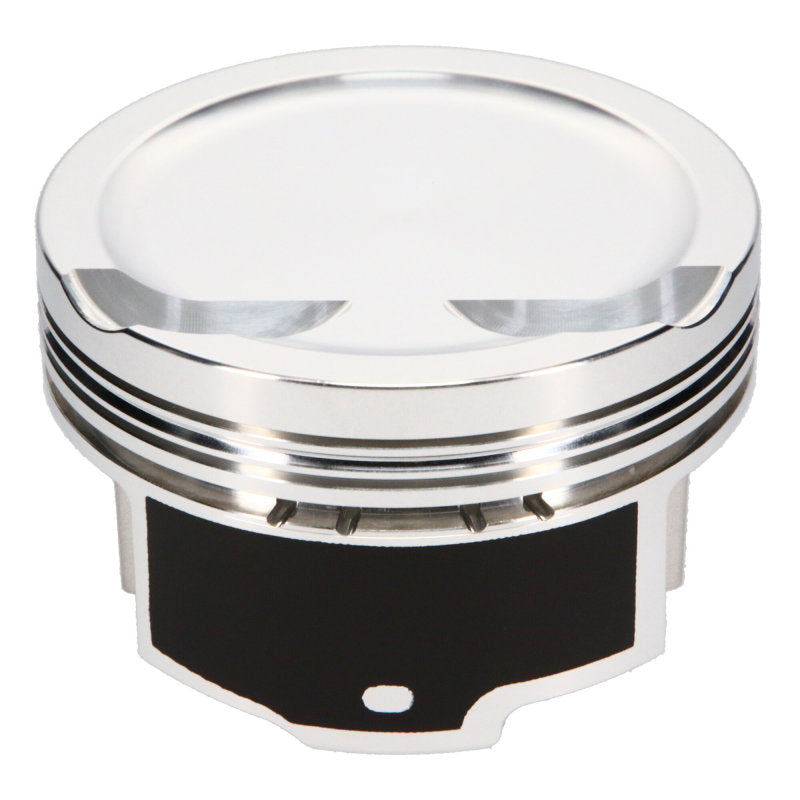 JE Pistons 353850 FITS 2013+ VW/Audi 2.0T TSI (22mm Pin) 83.0mm Bore 9.6:1 CR -7.8cc Dish FSR Piston (Set of 4)
