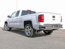 Load image into Gallery viewer, aFe 49-34132-P FITS Gemini XV 3in 304SS CB Exhaust w/ Cutout 14-19 GM Trucks 4.3/5.3L w/ Pol Tips - CrewCab/Extended