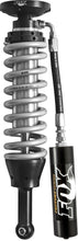 Load image into Gallery viewer, FOX 880-02-376 - Fox 2005 Tacoma 2.5 Factory Series 4.61in. Remote Reservoir Coilover Shock SetBlack/Zinc