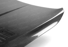 Load image into Gallery viewer, Seibon HD1213BMWF30-GTR FITS 12-13 BMW F30 GTR-Style Carbon Fiber Hood