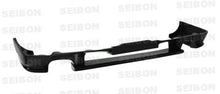 Load image into Gallery viewer, Seibon RL9201ACNSX-TB FITS 92-01 Acura NSX TB Style Carbon FIber Rear Lip