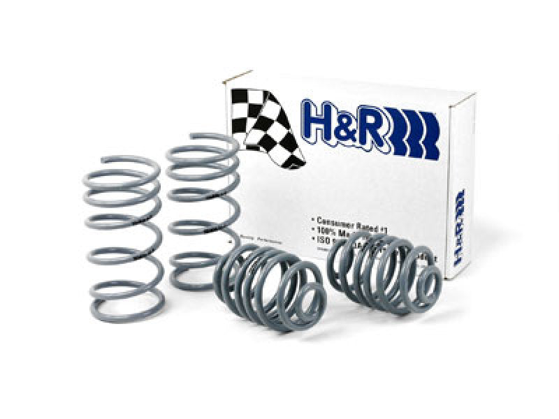 H&R 50404-55 FITS 85-91 BMW 325e/325i/325is E30 OE Sport Spring (Non Cabrio or ix)