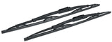 Hella 9XW398114019/21 - Standard Wiper Blade 19in/21inPair