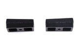 Zone Offroad ZONU3021 - 2in Lift Blocks (Pair) 5/8in Pin