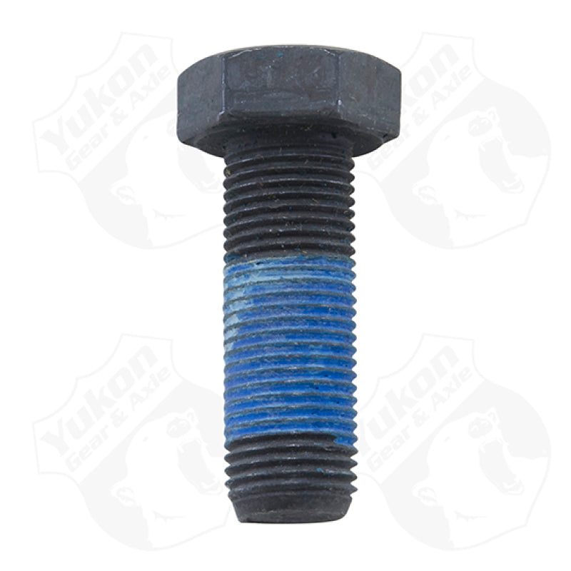 Yukon Gear & Axle YSPBLT-066 - Yukon Gear Positraction Cross Pin Bolt For For 8.2in GM and Cast Iron Corvette