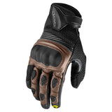 EVS Assen Street Glove Brown/Black - Medium