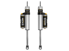 Load image into Gallery viewer, ICON 67710CP FITS 2005+ Ford F-250/F-350 Super Duty 4WD 4.5in Front 2.5 Series Shocks VS PB CDCVPair