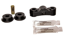 Load image into Gallery viewer, Energy Suspension 16.1102G FITS 16.1102G FITS 88-00 Honda Civic/CRX / 93-97 Honda Del Sol (iexcept VTEC) Black Manual Transmissi