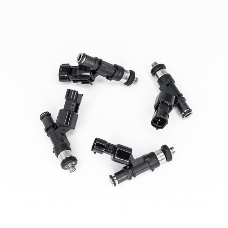 DeatschWerks 17U-07-1000-4 - 02-12 WRX / 07-12 STi / 07-12 Legacy GT 1000cc Bosch EV14 Injectors