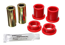 Load image into Gallery viewer, Energy Suspension 8.10105R - 13 Scion FR-S / Subaru BRZ Red Rack and Pinion Bushing Set