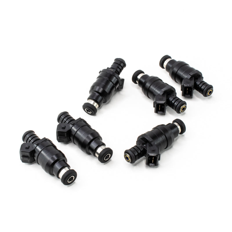 DeatschWerks 42M-01-0800-6 - 89-02 GTR RB26DETT 800cc Top Feed Low Impedance Injectors