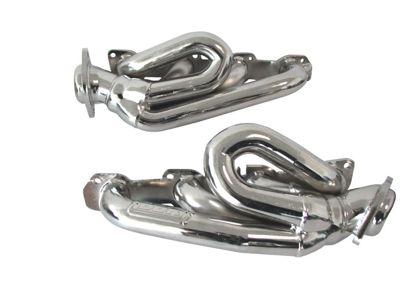 BBK 40140 FITS 09-18 Dodge Ram 5.7L Hemi Shorty Tuned Length Exhaust Headers1-3/4 Silver Ceramic