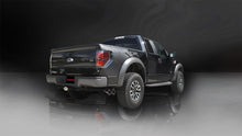 Load image into Gallery viewer, Corsa 11-13 Ford F-150 Raptor 6.2L V8 145in Wheelbase Polished Xtreme Cat-Back Exhaust