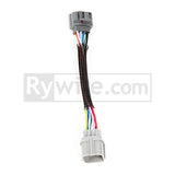 Rywire RY-DIS-2-2-10-PIN-8-PIN - OBD2 10-Pin to OBD2 -8Pin Distributor Adapter