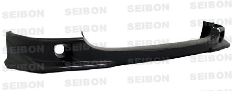 Seibon FL0204HDCVSI-MG FITS 02-04 Honda Civic SI MG Style Carbon Fiber Front Lip