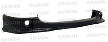 Load image into Gallery viewer, Seibon FL0204HDCVSI-MG FITS 02-04 Honda Civic SI MG Style Carbon Fiber Front Lip