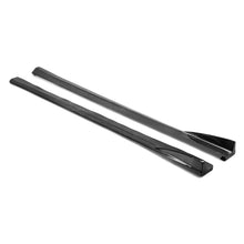 Load image into Gallery viewer, Seibon SS0809SBIMPSTI-CS FITS 08-10 Subaru STI Hatchback Only CS Side Skirts (Pair)