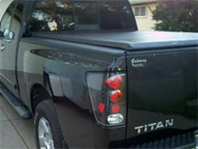 Load image into Gallery viewer, SPYDER 5007025 - Spyder Nissan Titan 04-14 Euro Style Tail Lights Black ALT-YD-NTI04-BK