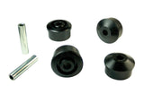 Whiteline W63458 - 04-11 Chevrolet Aveo Rear Beam Axle Front Bushing Kit