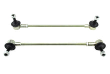 Load image into Gallery viewer, Whiteline W23180 - Plus 06/97-02 Daewoo Nubira J100 4cyl Front Sway Bar Link Assembly (ball/ball link)