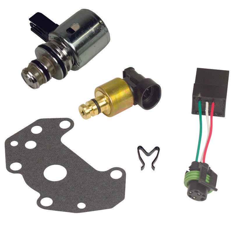 BD Diesel - [product_sku] - BD Diesel Valve Body Electric Upgrade Kit - Dodge 2000-2007 47RE/48RE - Fastmodz