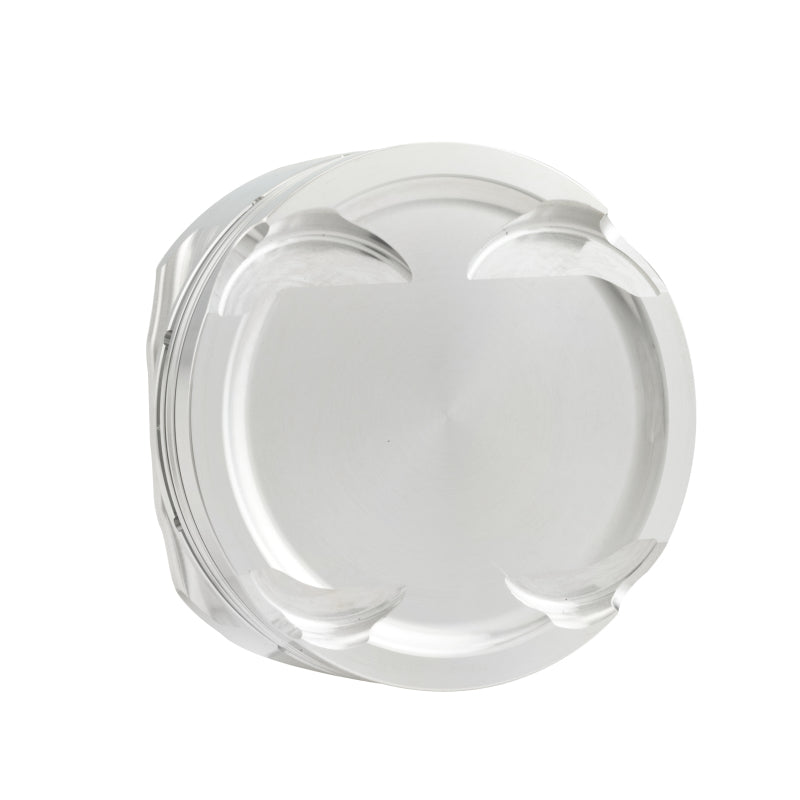 CP Pistons SC7047-4 - CP Piston & Ring Set Acura/Honda K24 w/ K20A/A2/A3 Bore (87.5mm)-Size (+0.5mm)-CR (10:0)-Set of 4