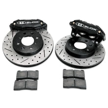 Load image into Gallery viewer, BLOX Racing BXBS-10501 - 92-95 Honda Civic Tuner Series Front Brake Upgrade Kit