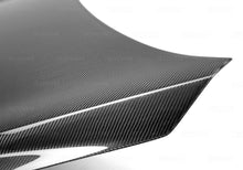 Load image into Gallery viewer, Seibon HD0910KIFO-OE FITS 09-10 Kia Forte OEM-Style Carbon Fiber Hood